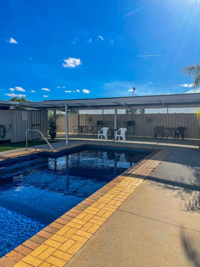 Dbj Holiday Units Mulwala Ngoại thất bức ảnh