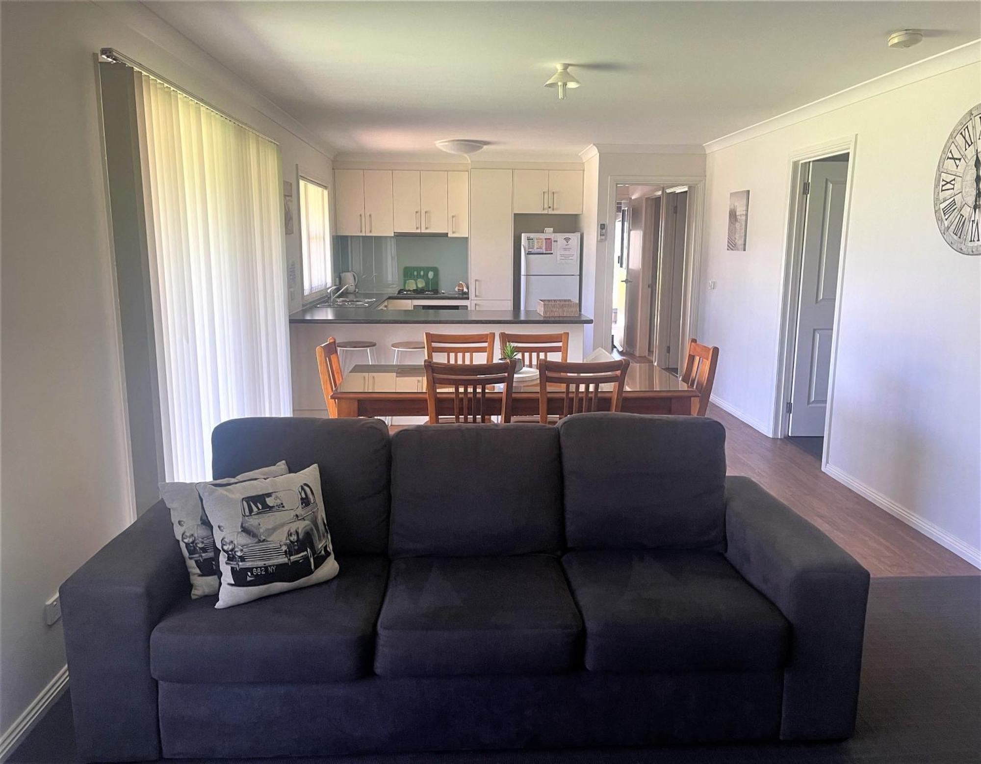 Dbj Holiday Units Mulwala Ngoại thất bức ảnh