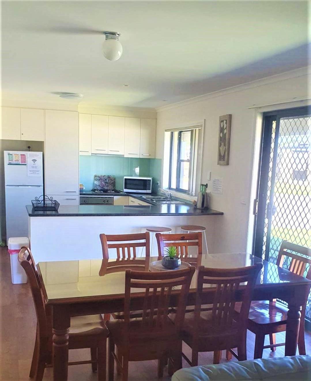 Dbj Holiday Units Mulwala Ngoại thất bức ảnh