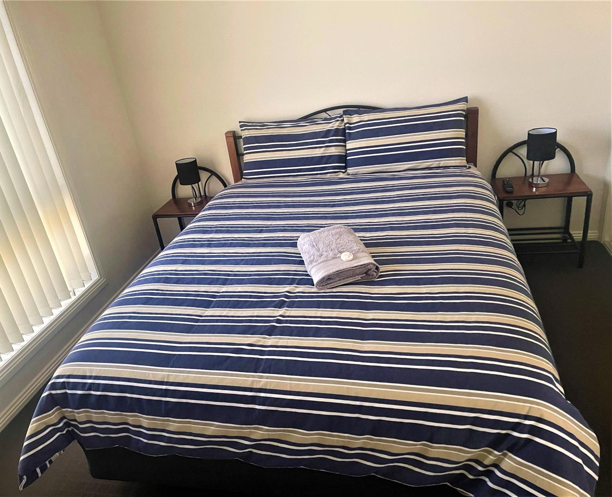 Dbj Holiday Units Mulwala Ngoại thất bức ảnh