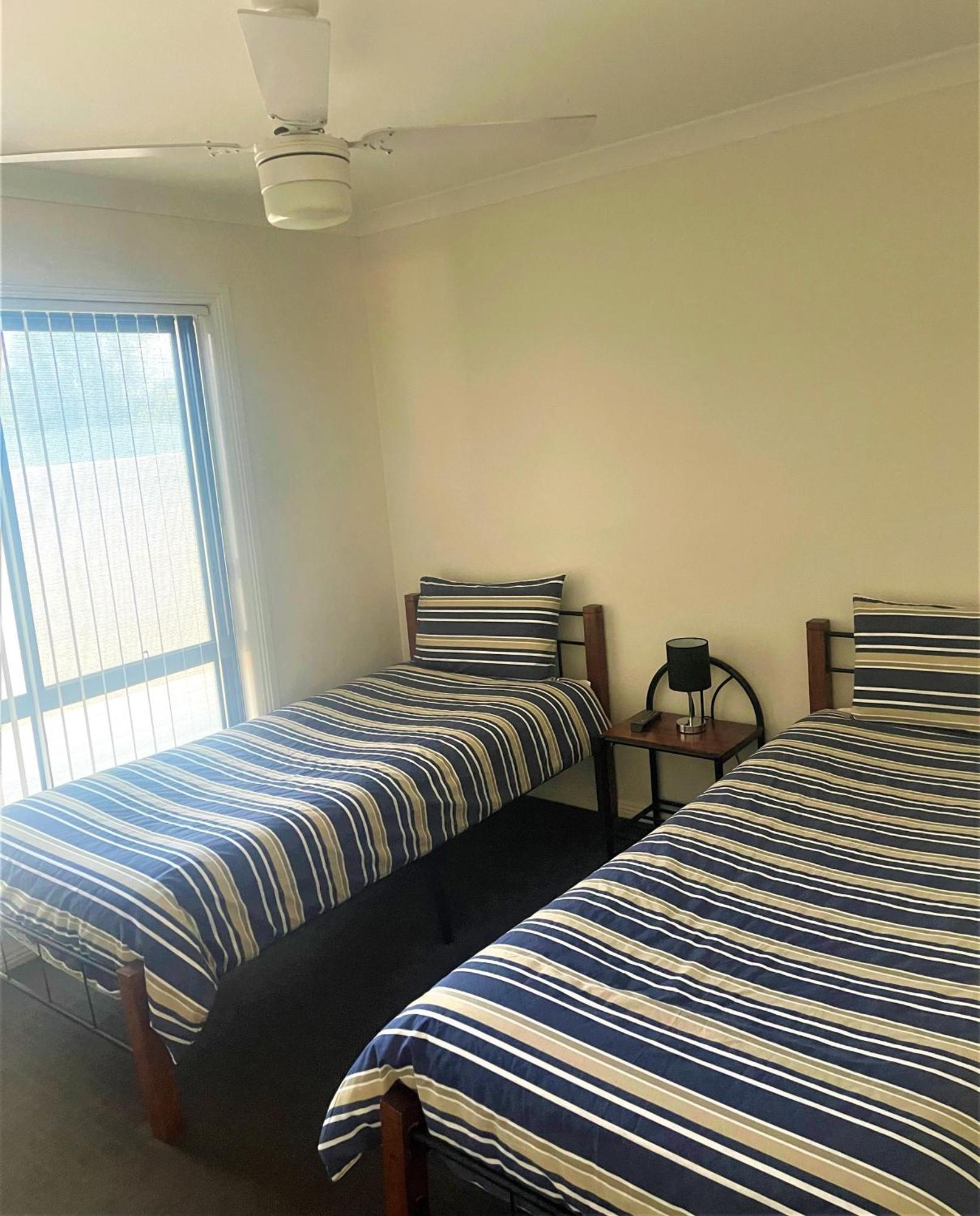 Dbj Holiday Units Mulwala Ngoại thất bức ảnh
